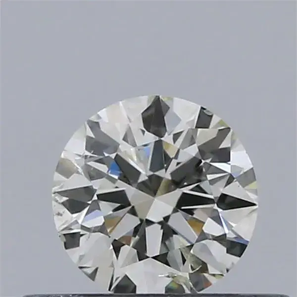 0.30ct Round Natural Diamond (Colour G, Clarity VS2, Cut EX, IGI Certified)