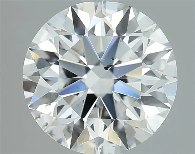 1.17ct Round Natural Diamond (Colour D, Clarity SI1, Cut EX, GIA Certified)