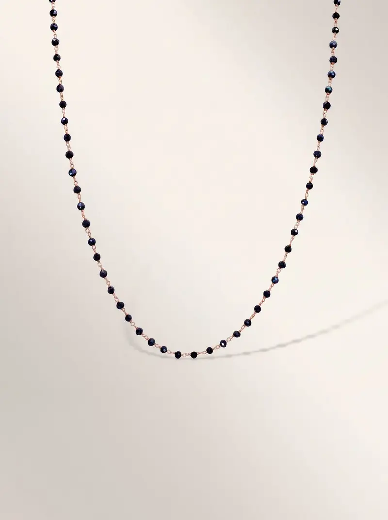 Alisei Milano Collana Rosario (45cm)