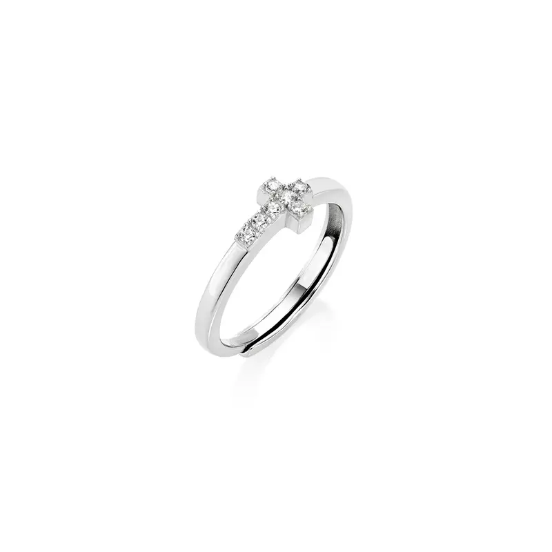 Anello Amen Croci RCROBBZ2