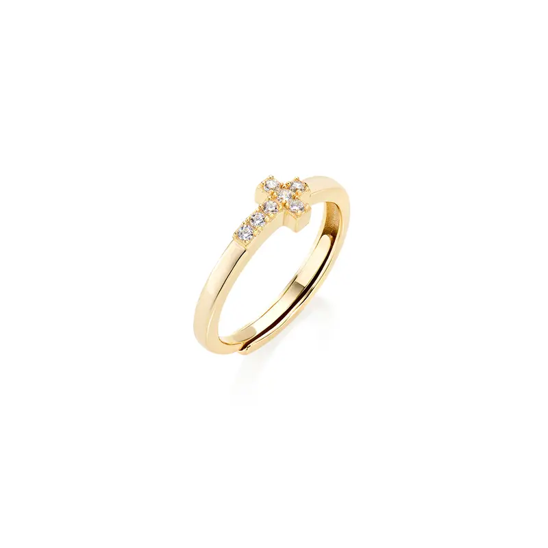 Anello Amen Croci RCROGBZ3