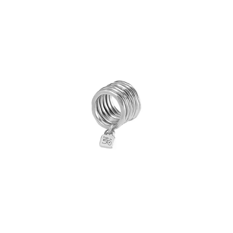 Anello da donna Uno de 50 -PRISIONERO - ANI0057MTL000