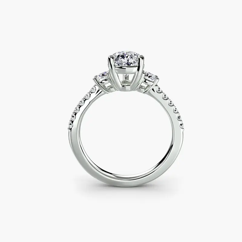 Anello Goccia del Deserto