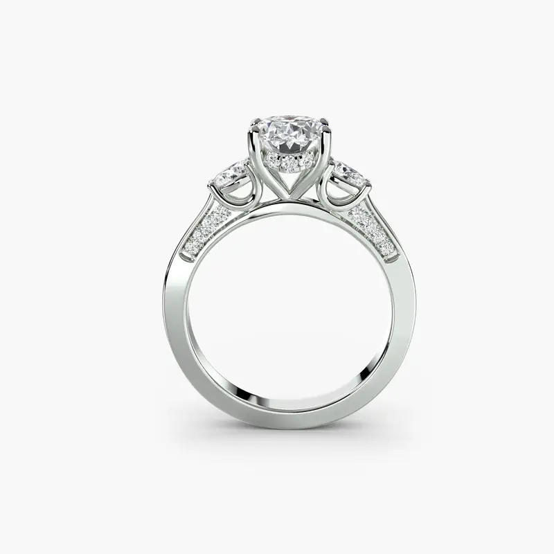 Anello Stella del Deserto