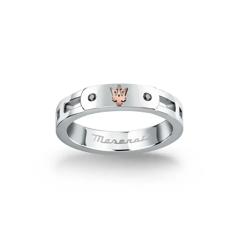 Anello Uomo Maserati Iconic Jm423Avd29019