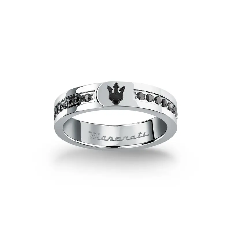 Anello Uomo Maserati Iconic Jm423Avd30019