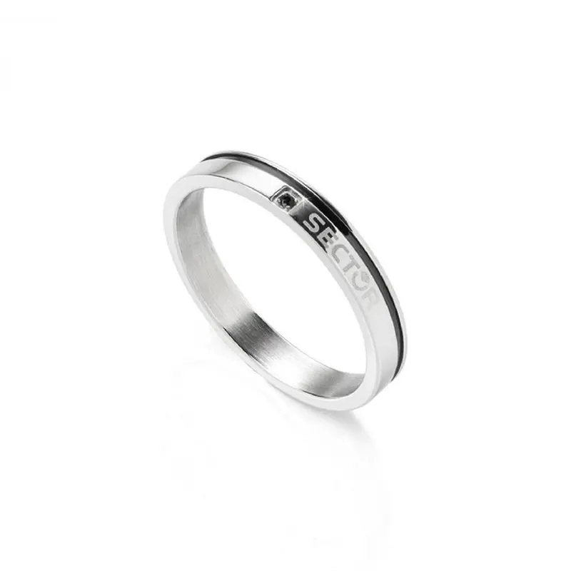 Anello Uomo Sector Row Sacx03017