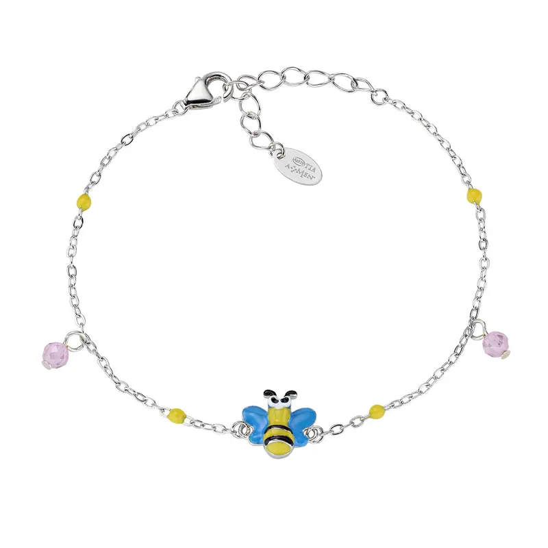 Bracciale Amen Junior Arca Di Noè Jbrbeb