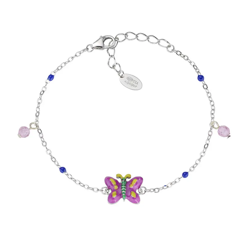 Bracciale Amen Junior Arca Di Noè Jbrbub