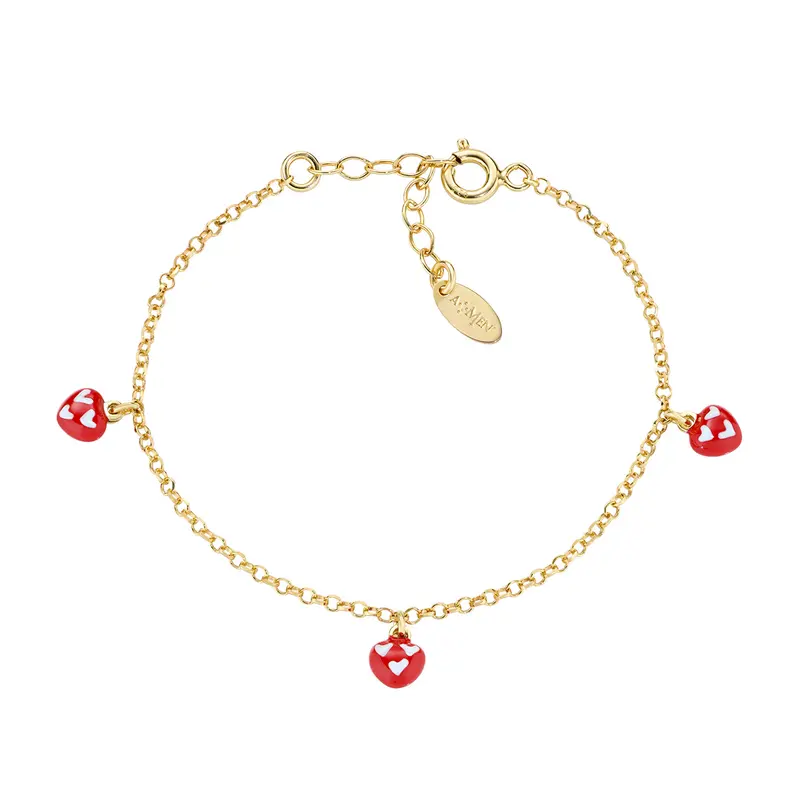 Bracciale Amen Junior junior BRJ3CUGR1