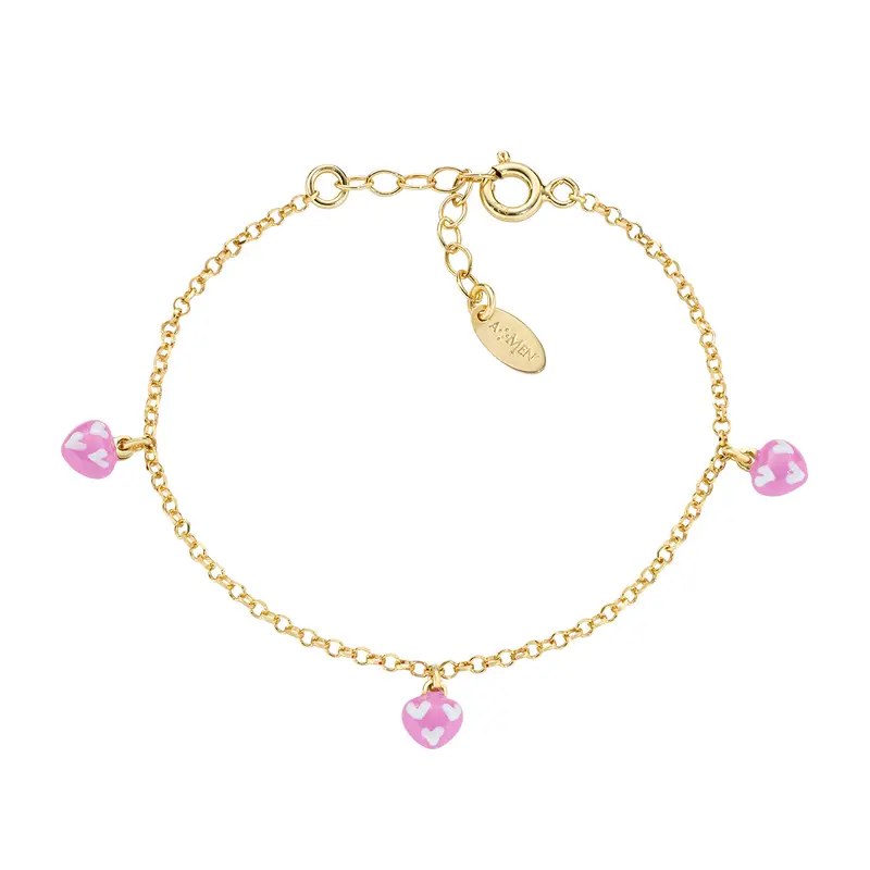Bracciale Amen Junior junior BRJ3CUGRO1