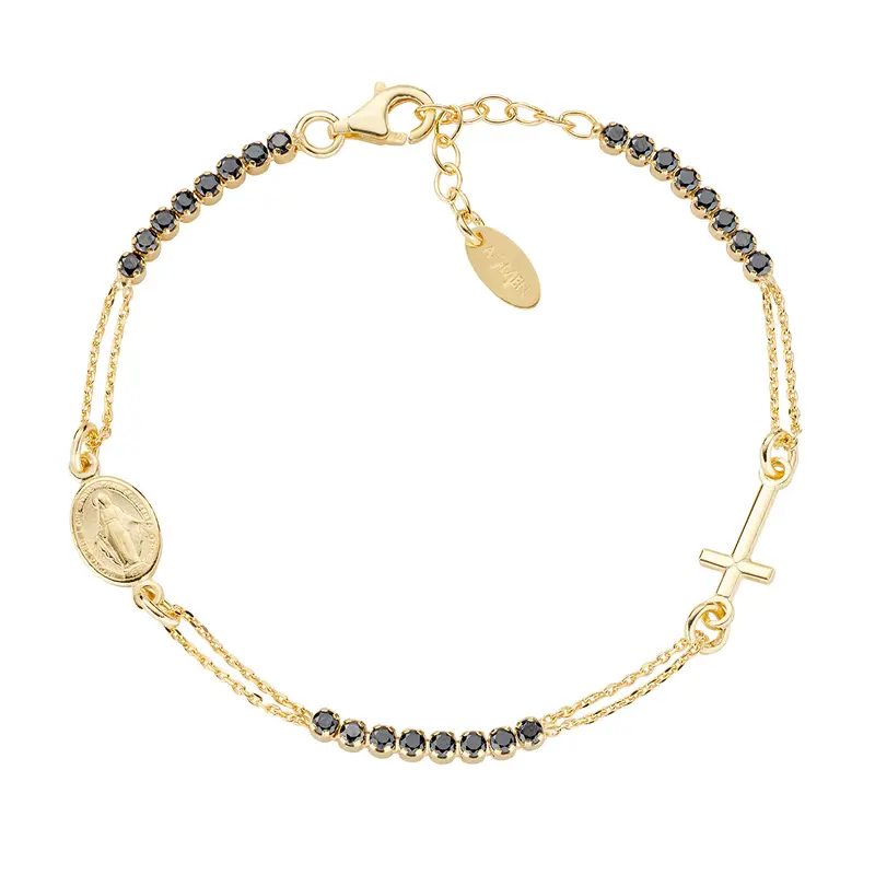 Bracciale Amen Unisex Croci Brcrmignz3