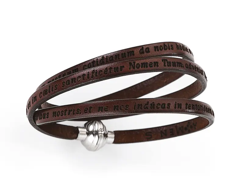 Bracciale Amen Unisex Preghiere Pnit05-60