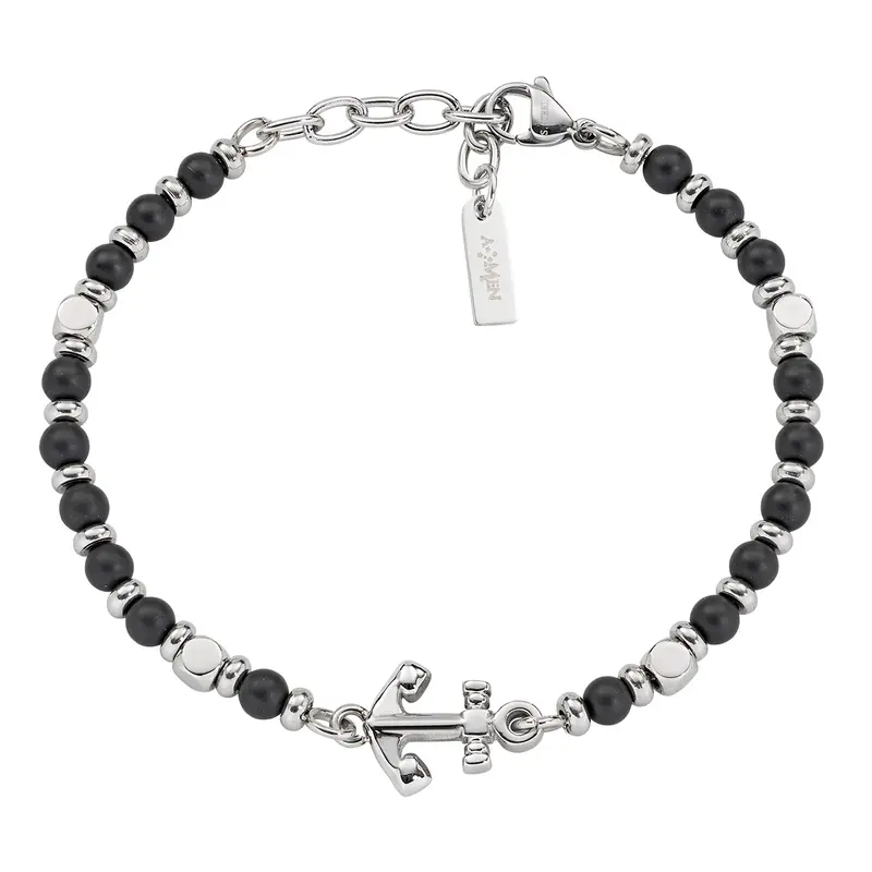 Bracciale Amen Uomo Acciaio Acbr121