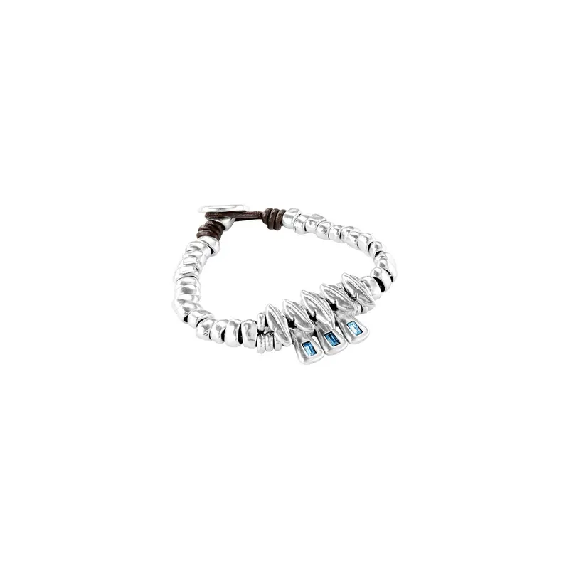 Bracciale da donna Uno de 50 - SPARKS FLY - PUL1893AZUMTL0