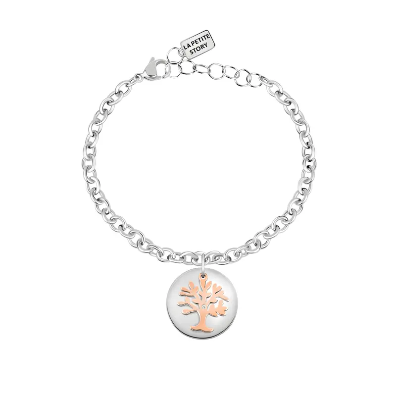 Bracciale Donna La Petite Story Family Lps05Apy05