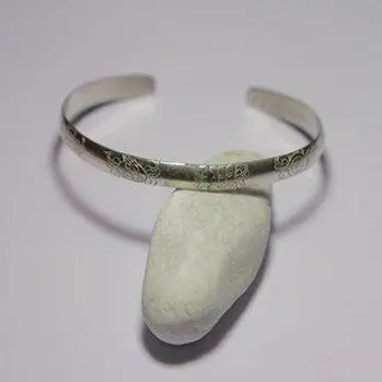 Bracciale in argento 925 da uomo