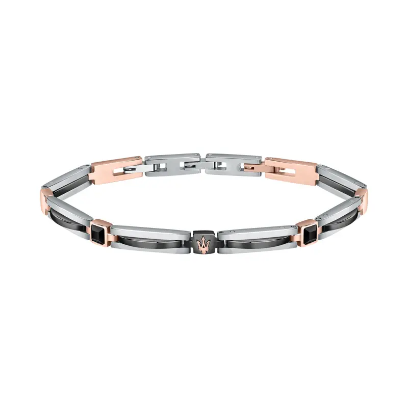 Bracciale Uomo Maserati Ceramic Jm223Atz19