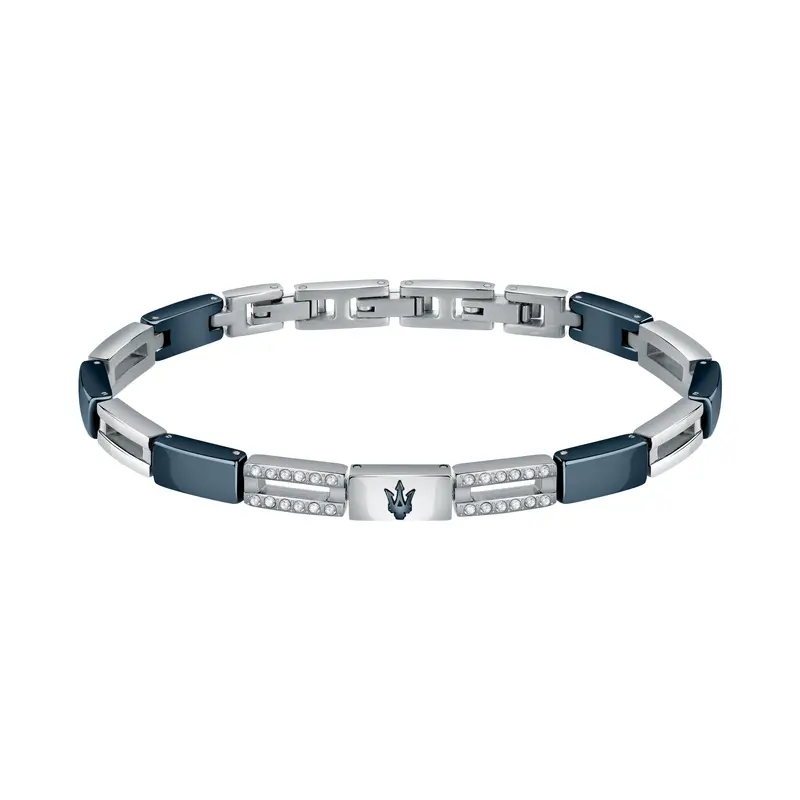 Bracciale Uomo Maserati Ceramic Jm223Atz23