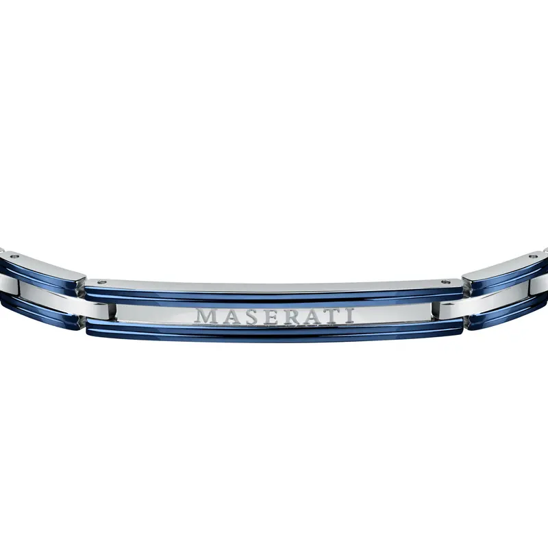 Bracciale Uomo Maserati Iconic Jm121Atk11