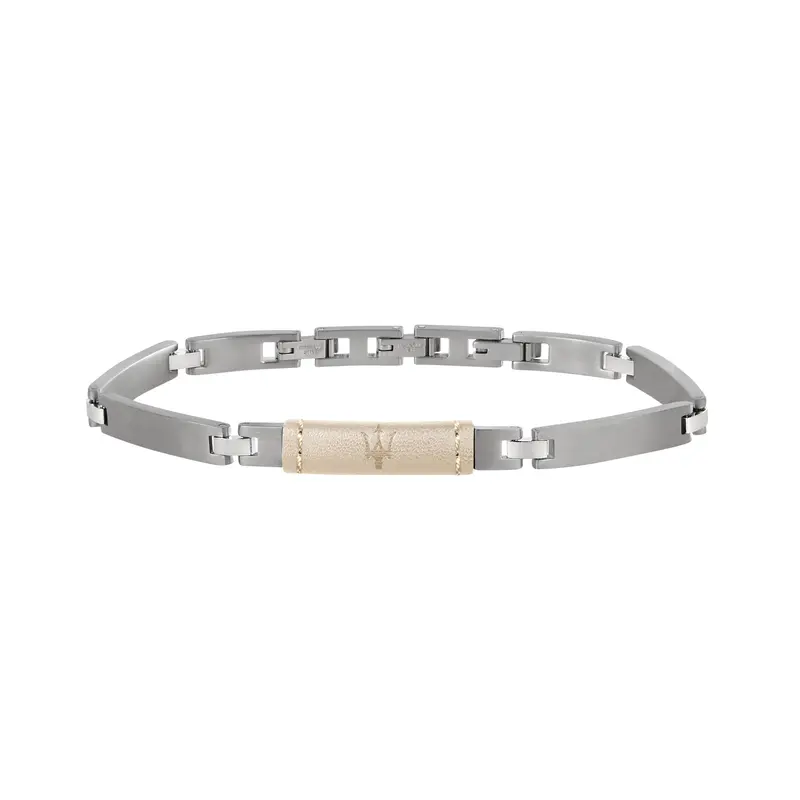 Bracciale Uomo Maserati Iconic Jm218Amd03