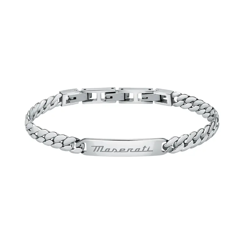 Bracciale Uomo Maserati Iconic Jm222Avd06