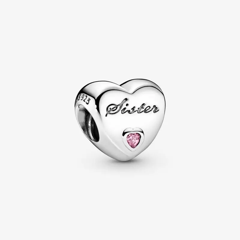 Charm a cuore Sorella - 791946PCZ