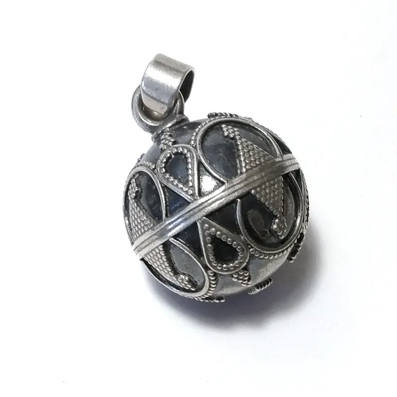 CHIAMA ANGELI in argento 925