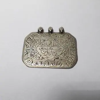 Ciondolo ETNICO in argento