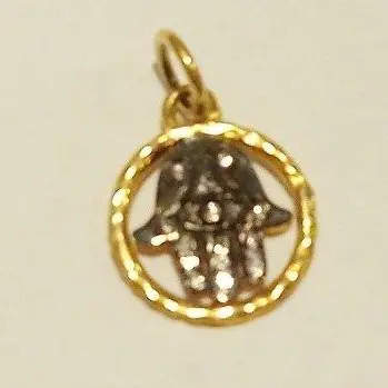 COLLANA Mano di Fatima - Zircone - GAGRATH