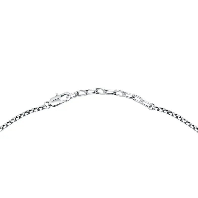 Collana Uomo Maserati Iconic Jm121Atk08