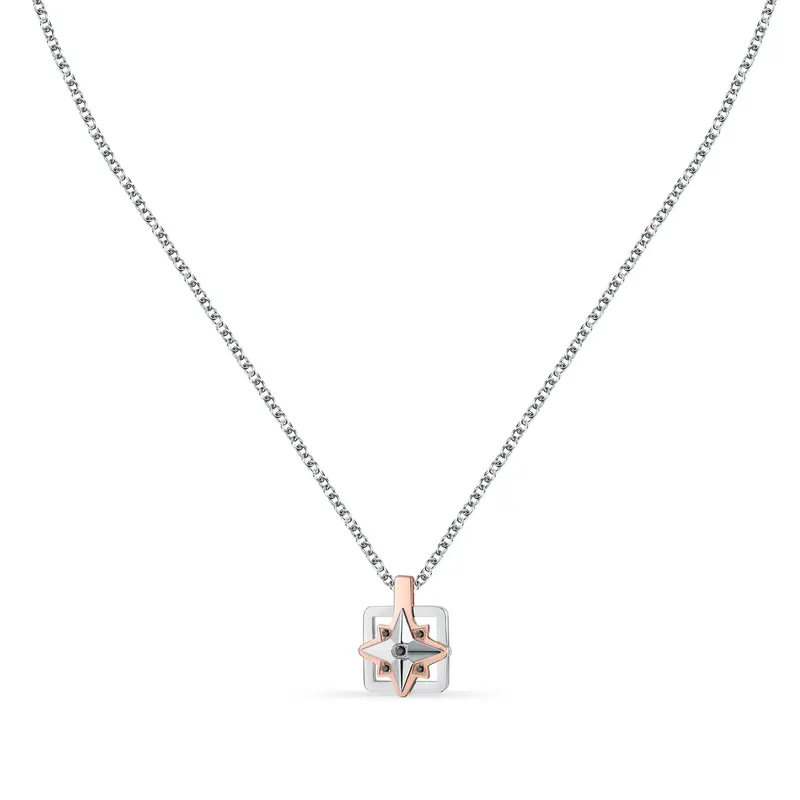 Collana Uomo Morellato Versilia Sahb13