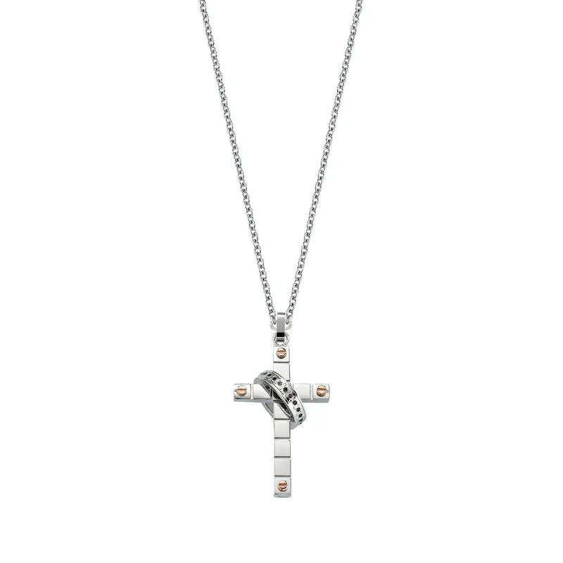 Collana Uomo Sector Spirit Szq11