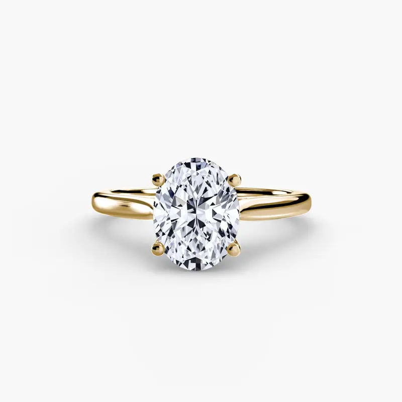 Completed Ring (Europe Size 59.50)