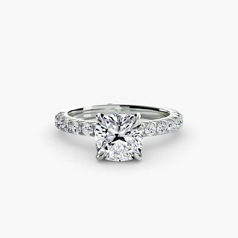 Completed Ring (Italy Size 14.50)