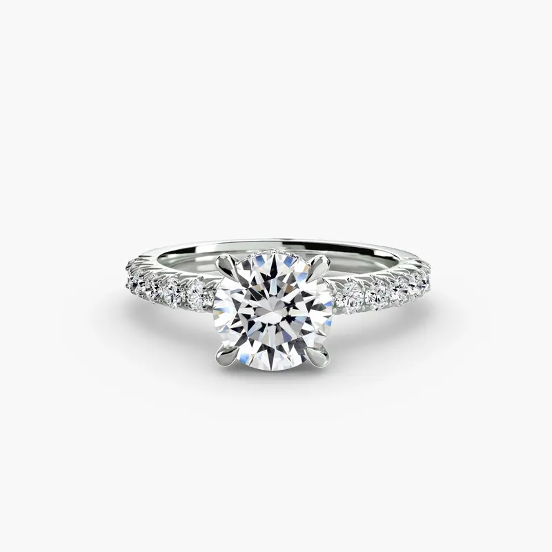 Completed Ring (Italy Size 15.00)