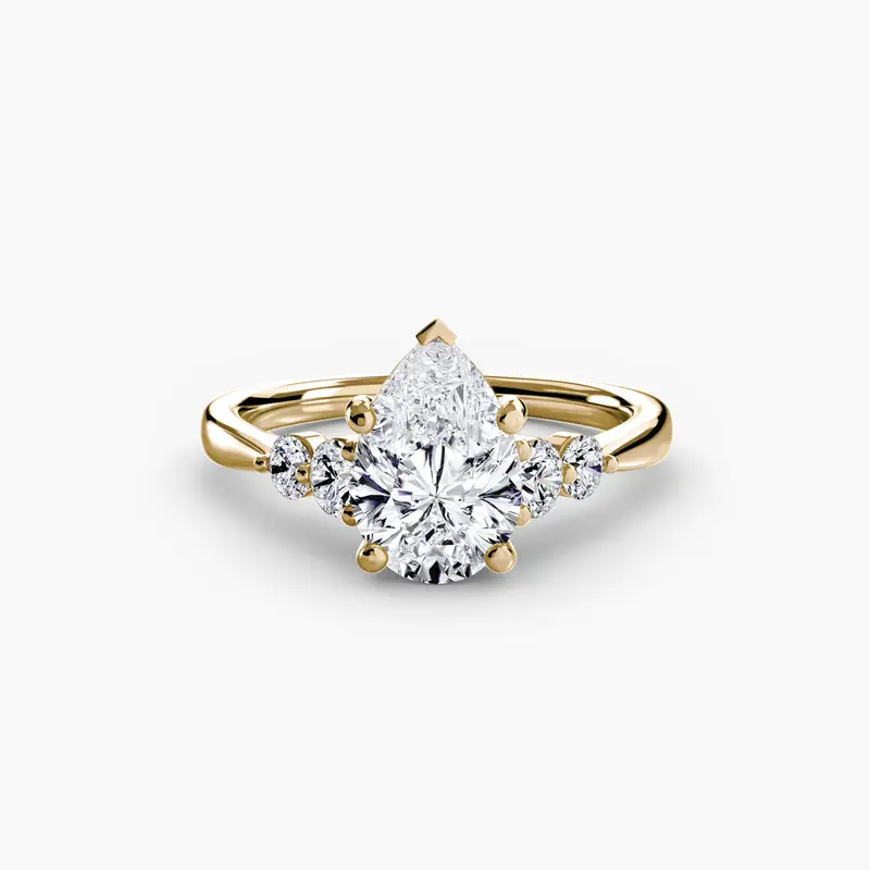Completed Ring (Italy Size 17.25)