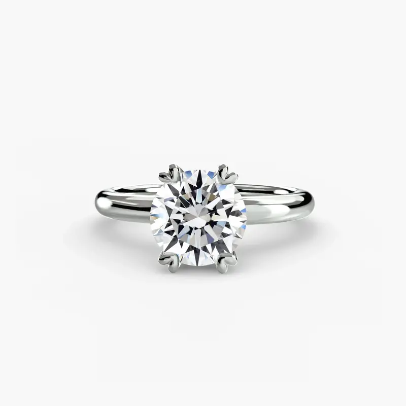 Completed Ring (Italy Size 6.00)