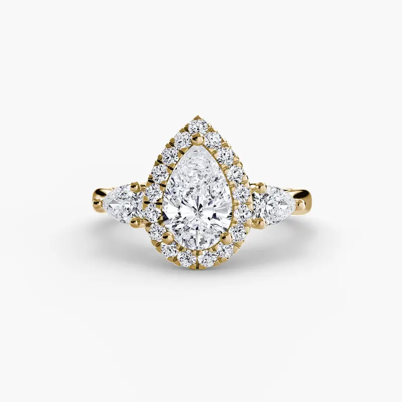 Completed Ring (Italy Size 8.00)