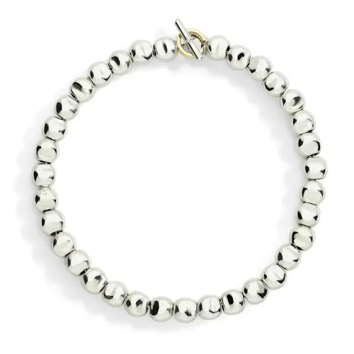 Dodo Bracciale Mini Pepita Argento