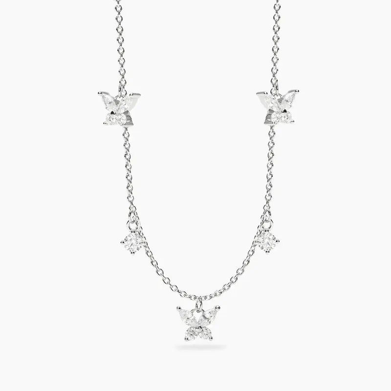 Mabina Girocollo Secret Garden 553949
