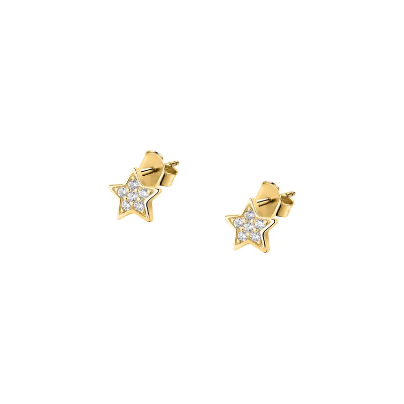 Orecchini Donna La Petite Story Silver Lps01Awv20