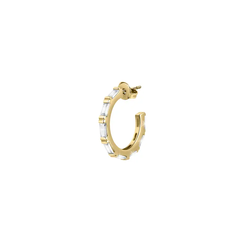Orecchini Donna La Petite Story Single Earrings Lps02Aqm02