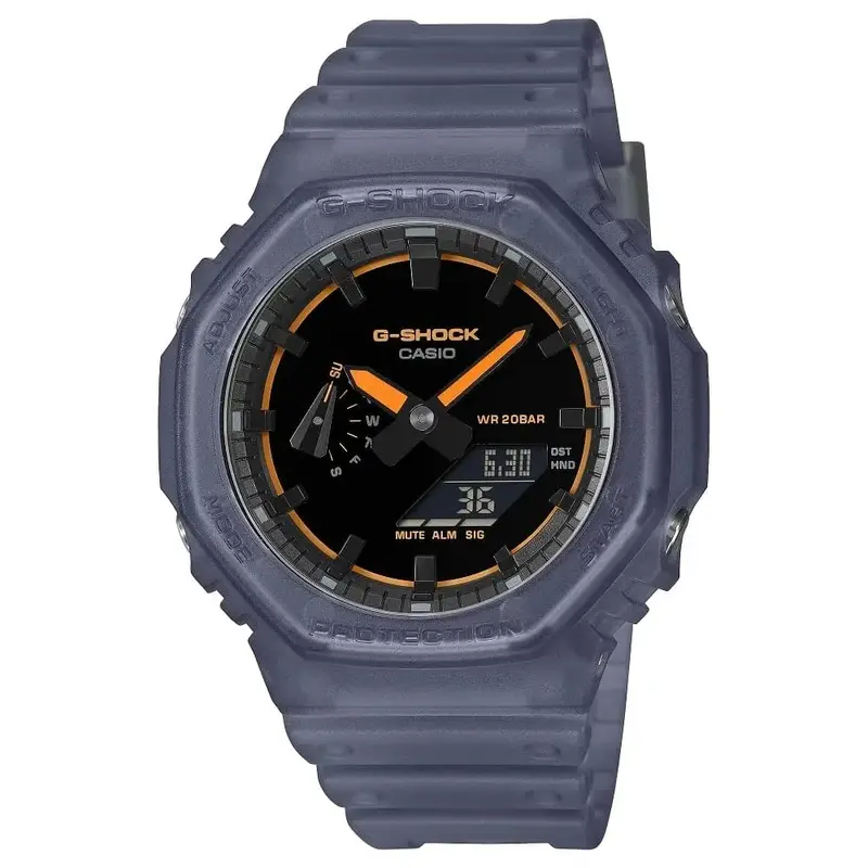 Orologio CASIO G-SHOCK uomo GA-2100K-2AER