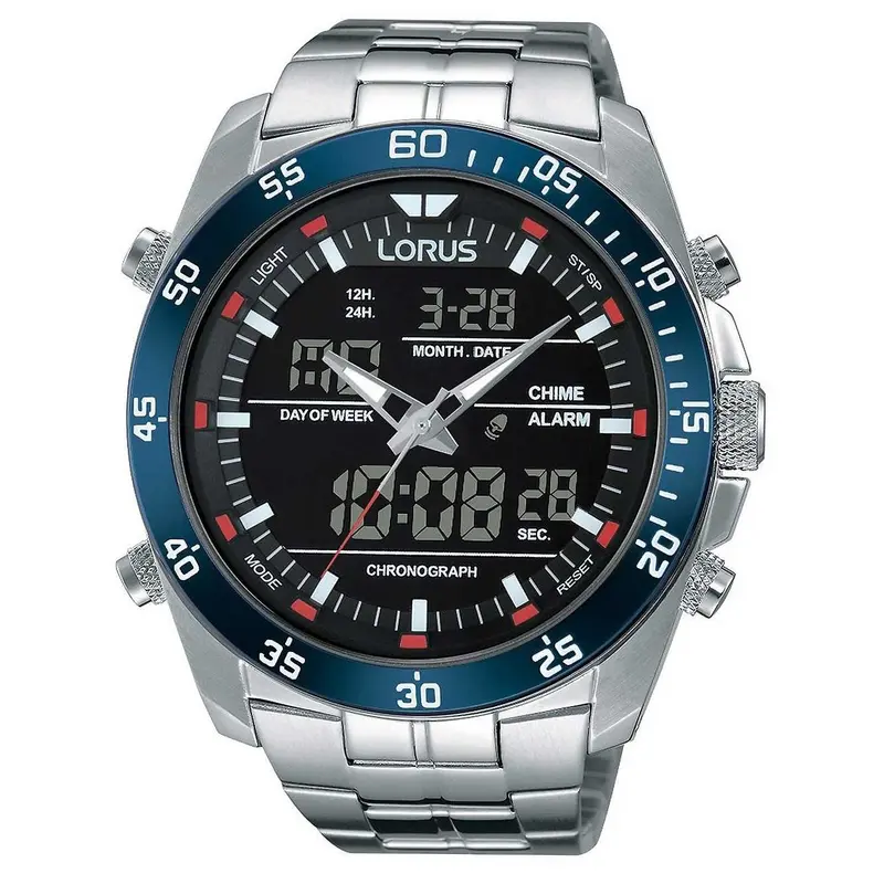 Orologio LORUS uomo RW623AX5