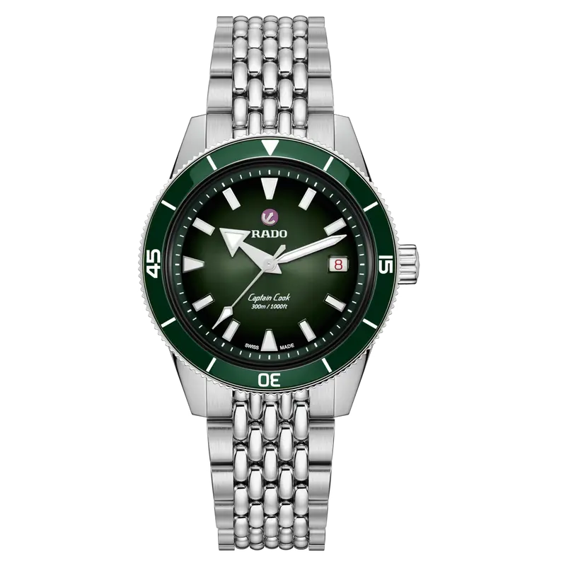 Rado Captain Cook Automatic 39 MM R32223313