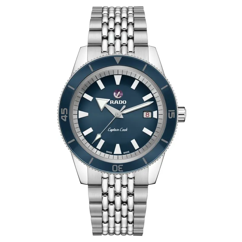 Rado Captain Cook Automatic R32505203