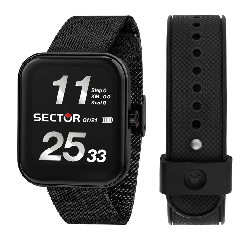 Smartwatch Uomo Sector S-03 Pro Light R3251171003