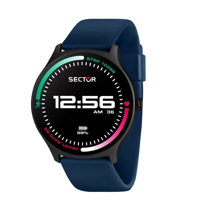 Smartwatch Uomo Sector S-06 R3251551002