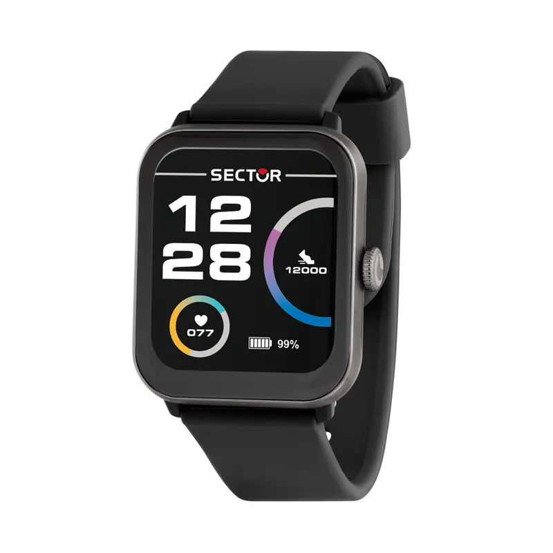 Smartwatch Uomo Sector S-08 R3251303003